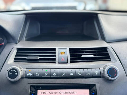 2011 Honda Accord LX-P