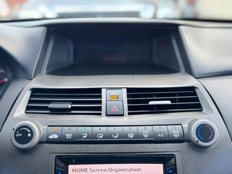 2011 Honda Accord LX-P