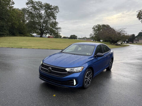 2023 Volkswagen Jetta Sport