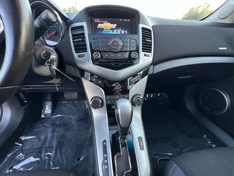 2014 Chevrolet Cruze 1LT Auto