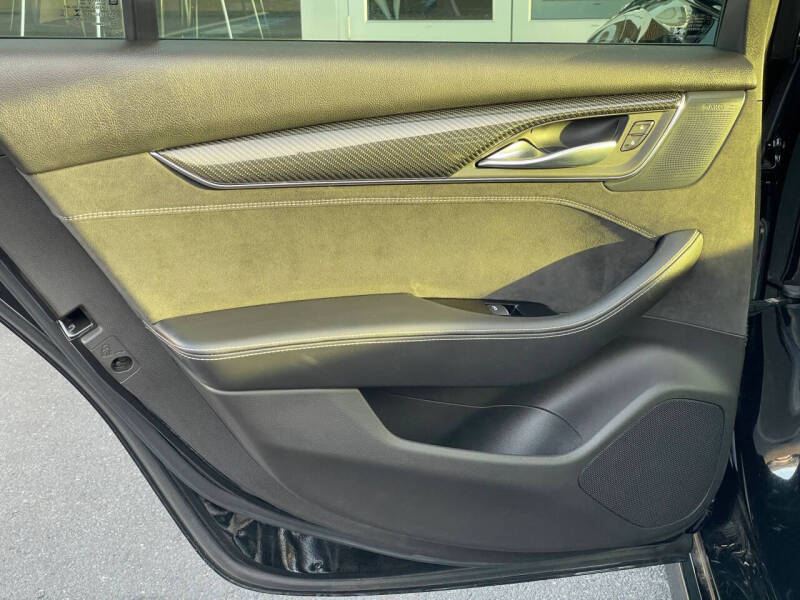 2022 Cadillac CT5-V Blackwing