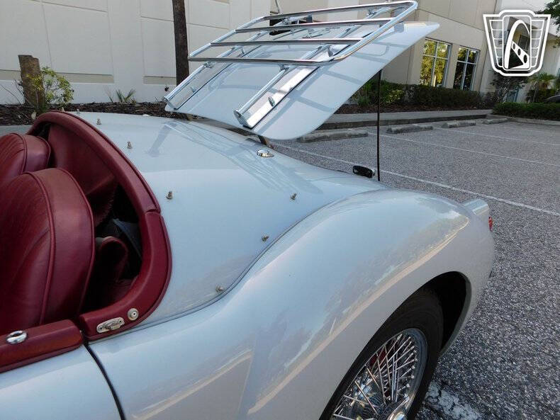 1961 MG MGA