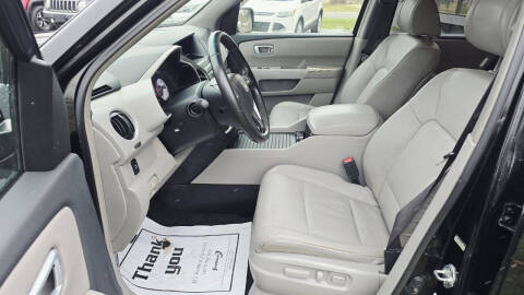 2009 Honda Pilot EX-L w/DVD