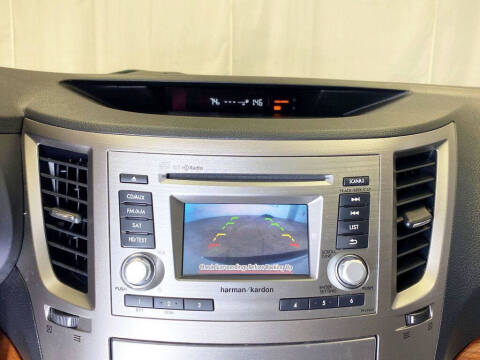 2013 Subaru Outback 2.5i Limited