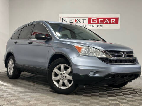 2011 Honda CR-V for sale at Next Gear Auto Sales in Westfield IN