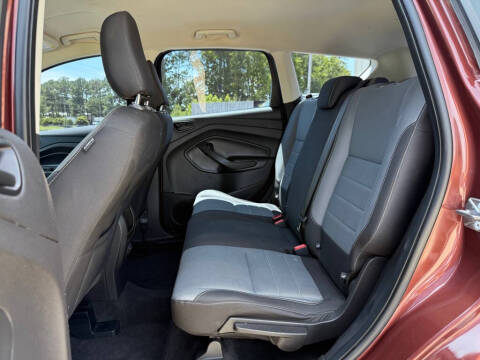 2018 Ford Escape S