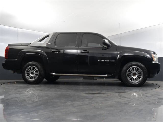 2009 Chevrolet Avalanche