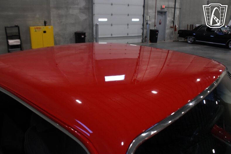 1969 Chevrolet Nova