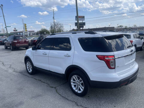 2015 Ford Explorer XLT