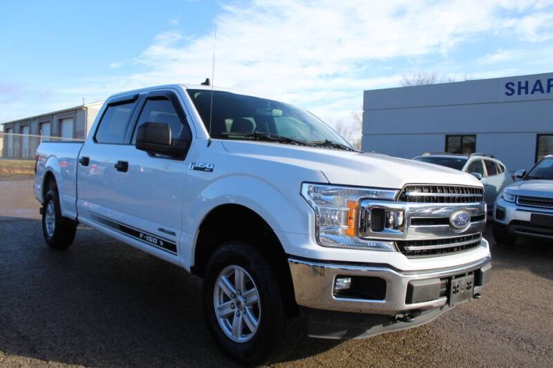 2019 Ford F-150 for sale at SHAFER AUTO GROUP in Columbus OH