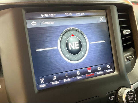 2021 RAM 1500