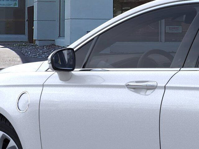 2020 Ford Fusion Energi Titanium