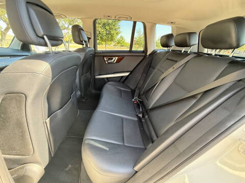 2011 Mercedes-Benz GLK GLK 350