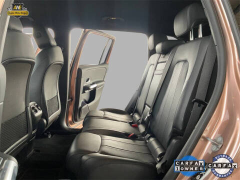 2023 Mercedes-Benz EQB EQB 250+