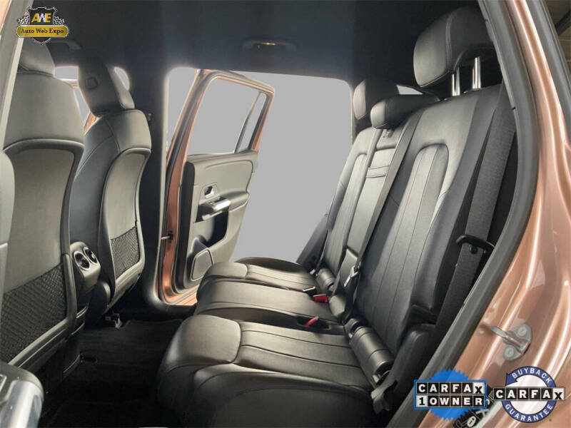 2023 Mercedes-Benz EQB EQB 250+