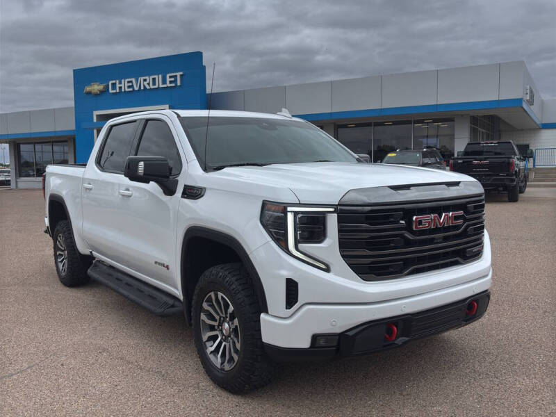 2023 GMC Sierra 1500