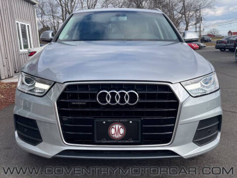 2016 Audi Q3 2.0T quattro Premium Plus