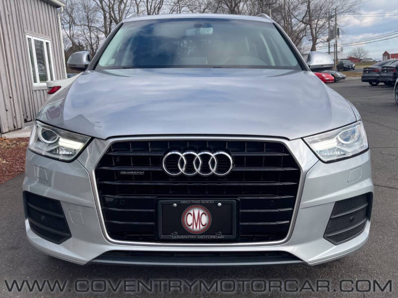 2016 Audi Q3 2.0T quattro Premium Plus