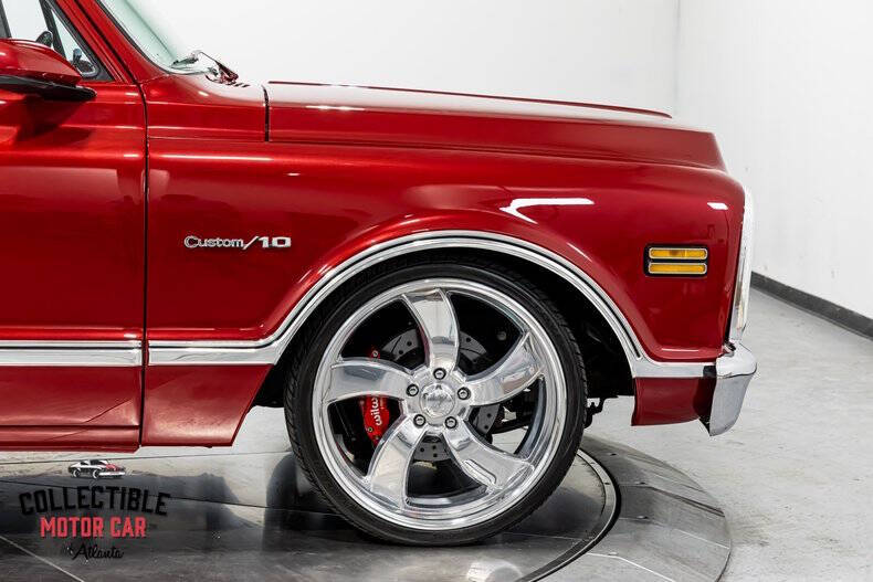 1969 Chevrolet C10