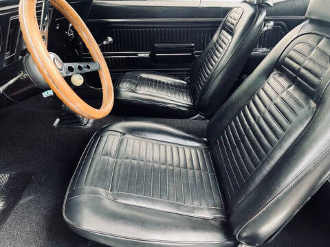 1969 Pontiac Firebird