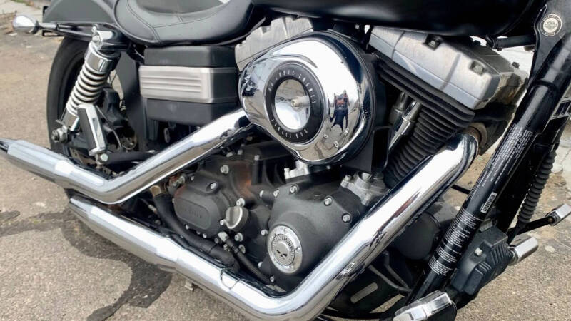 2012 Harley-Davidson FXDB Street Bob