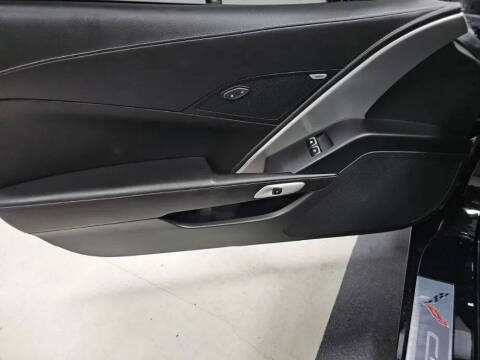 2015 Chevrolet Corvette Stingray