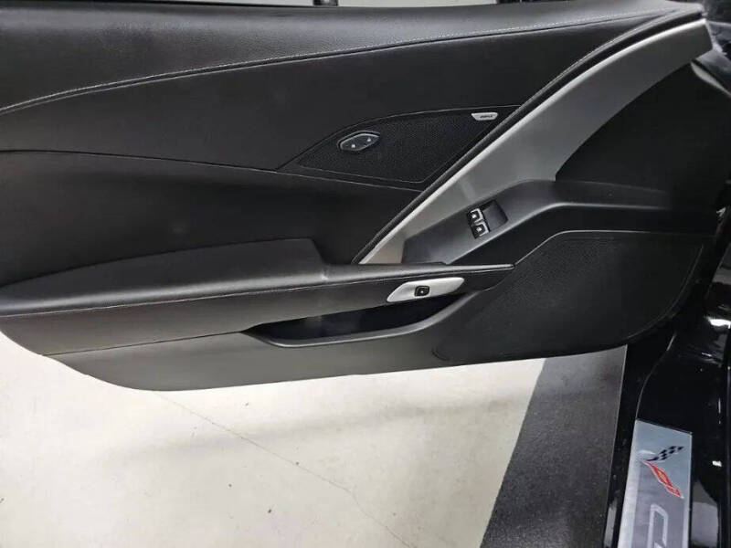 2015 Chevrolet Corvette Stingray