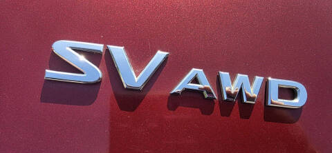 2013 Nissan Rogue SV