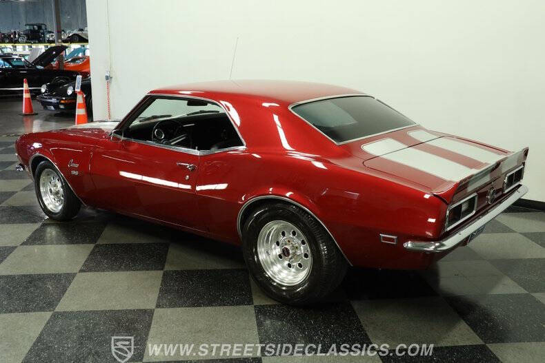 1968 Chevrolet Camaro