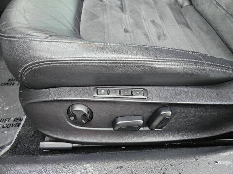 2013 Volkswagen Passat TDI SEL Premium