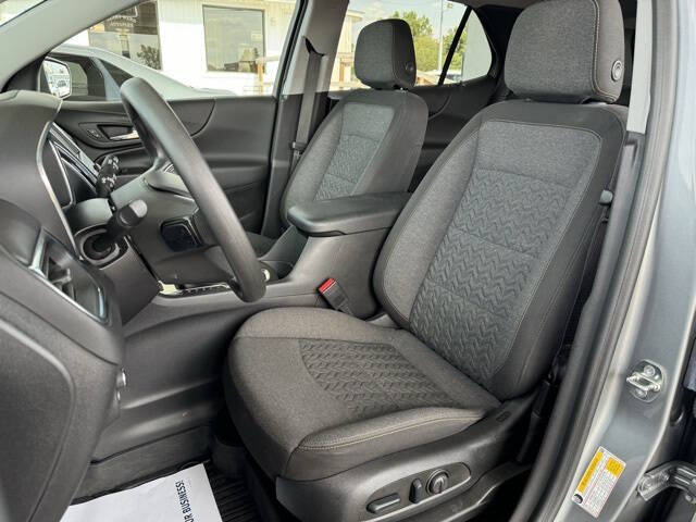 2023 Chevrolet Equinox for sale at Jerry Ward Autoplex of Dyersburg in Dyersburg, TN