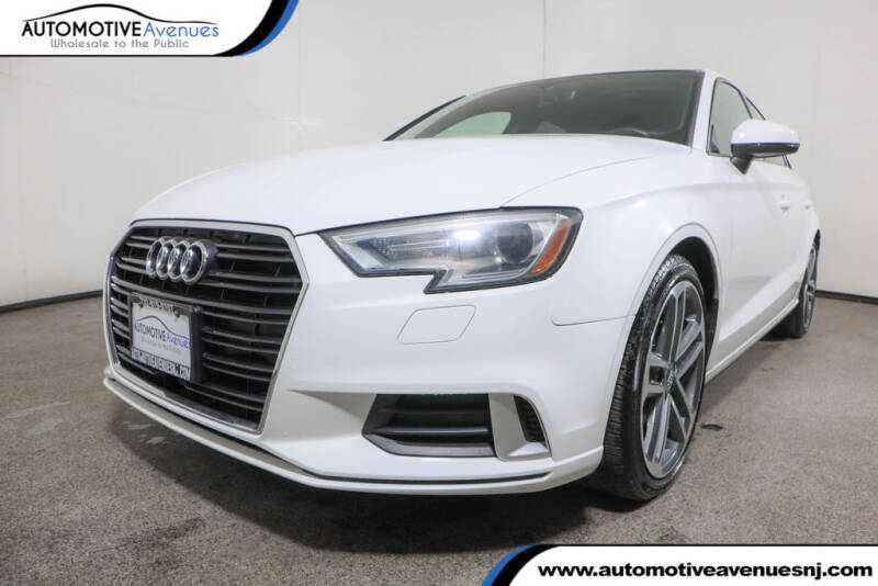 2018 Audi A3