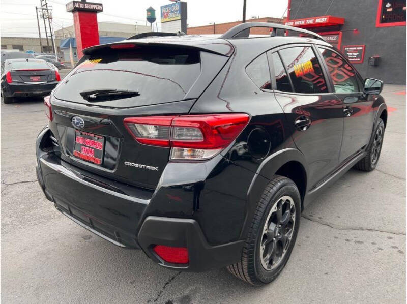 2021 Subaru Crosstrek Base photo 10