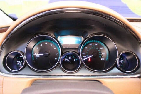 2015 Buick Enclave Leather