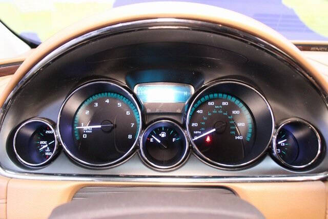 2015 Buick Enclave Leather