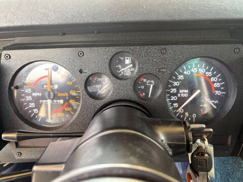 1982 Chevrolet Camaro Z28
