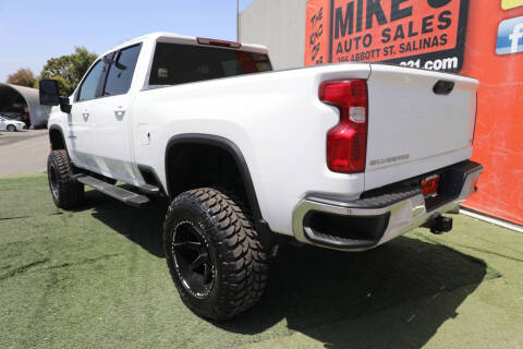 2023 Chevrolet Silverado 2500HD