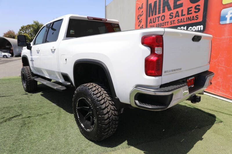 2023 Chevrolet Silverado 2500HD