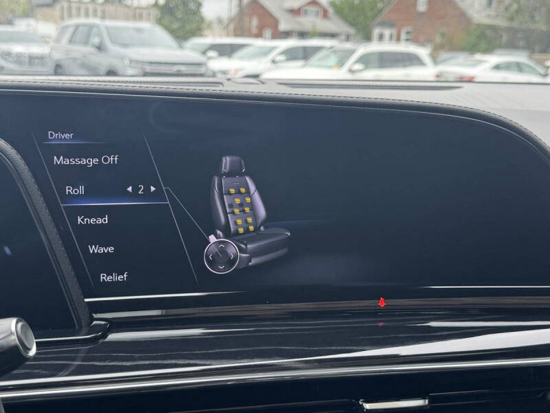2023 Cadillac Escalade-V