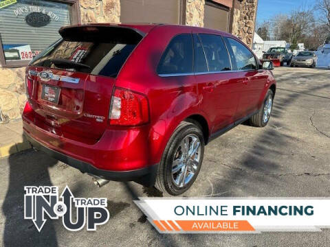 2013 Ford Edge Limited