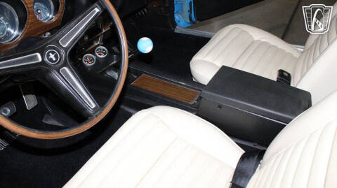 1970 Ford Mustang