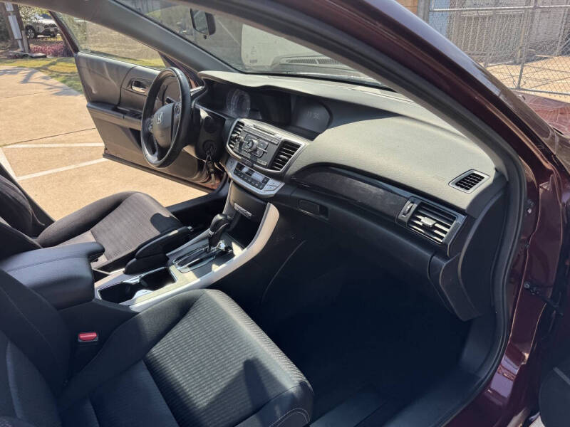 2015 Honda Accord Sport