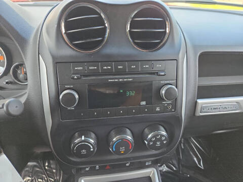 2015 Jeep Compass Latitude