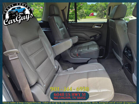 2018 GMC Yukon Denali