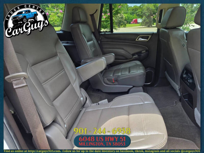 2018 GMC Yukon Denali