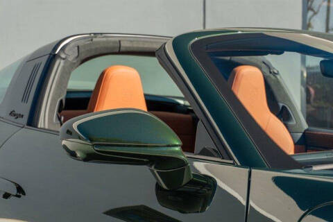 2026 Porsche 911 Targa 4 GTS