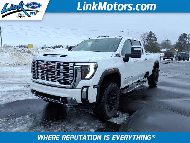 2024 GMC Sierra 3500HD
