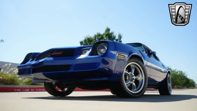 1981 Chevrolet Camaro Z28