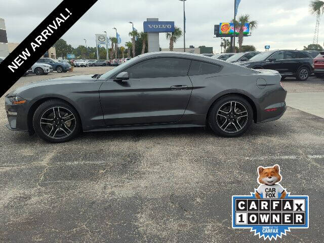 Ford Mustang Reviews Florence SC