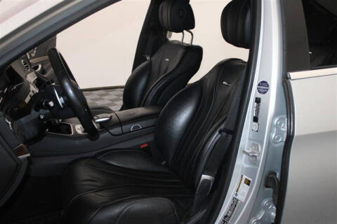 2015 Mercedes-Benz S-Class S 63 AMG